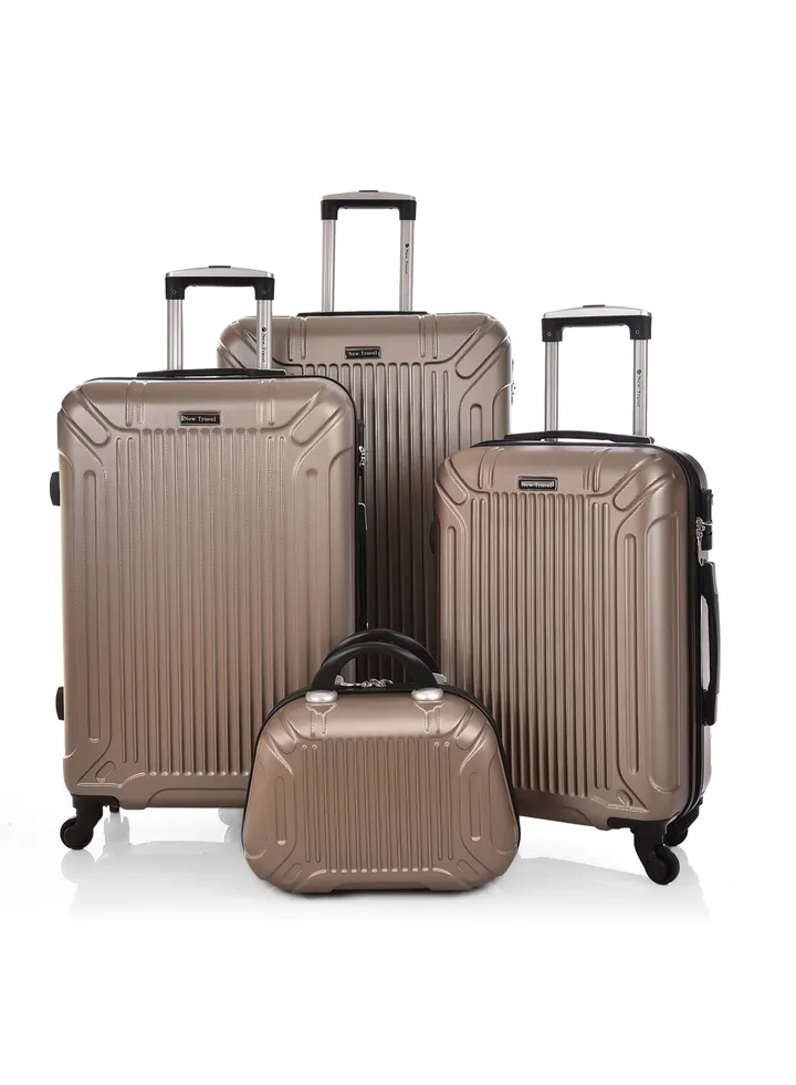 New Travel luggage bags set of 4 pcs