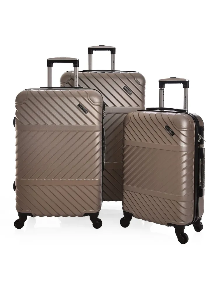 New Travel luggage bags set of 3 pcs