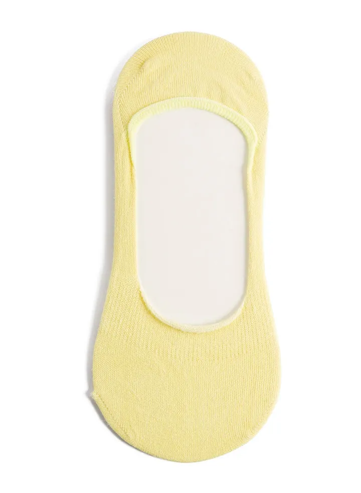 Maestro Socks secret Yellow-602