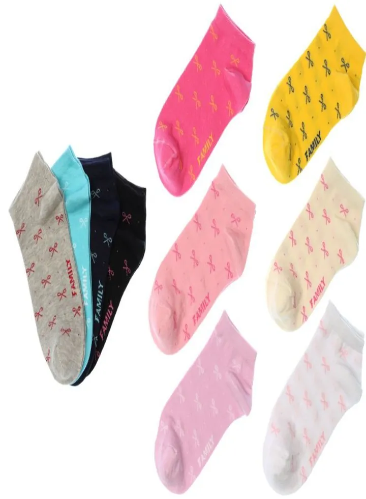 Bundle Of 3 Soft Cotton Socket Socks For Women