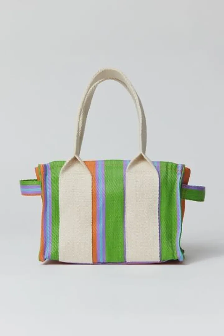 BDG Serena Mesh Mini Tote Bag