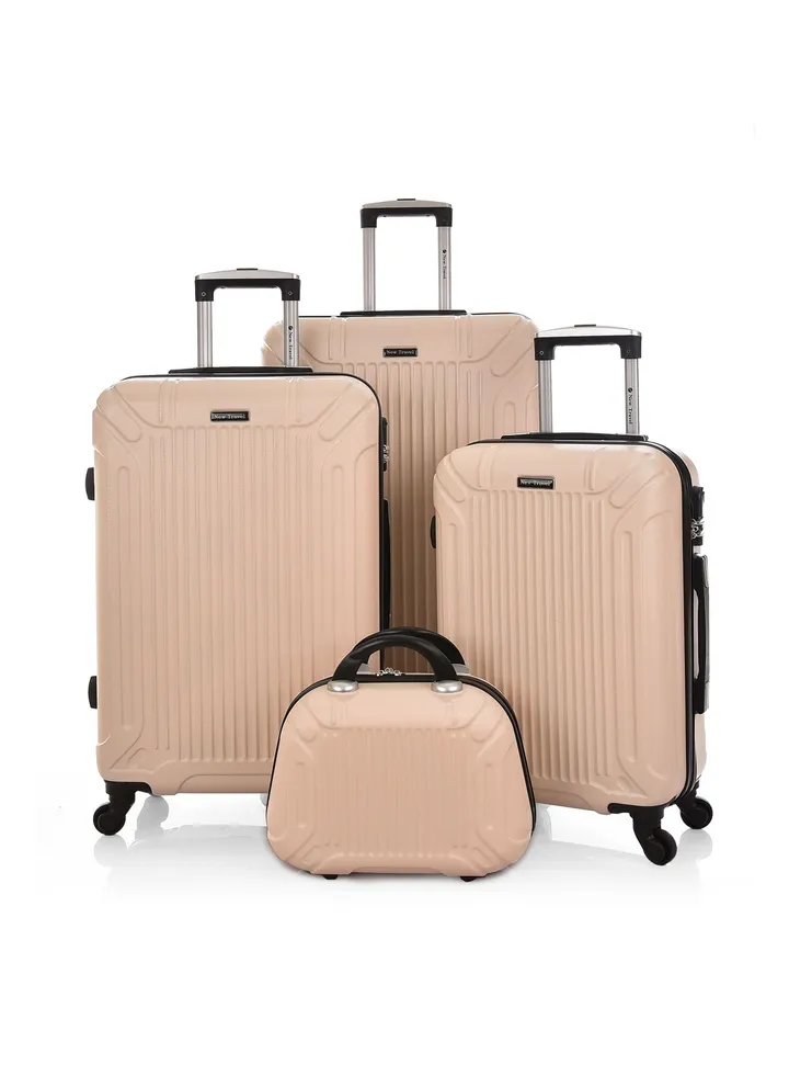 New Travel luggage set of 4 pcs