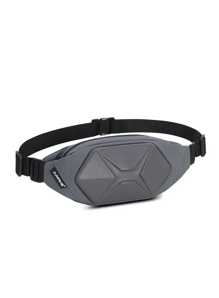 Men's Sports Bag Casual Waist Bag Messenger Backpack