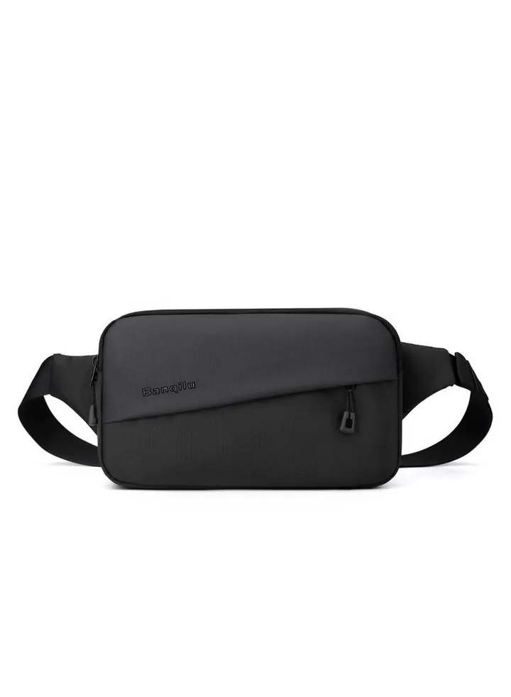 Light casual sports messenger bag