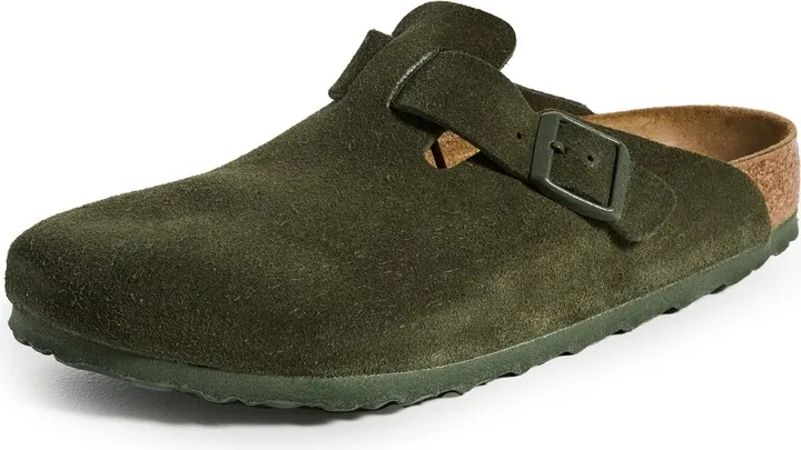 Birkenstock Boston Clogs