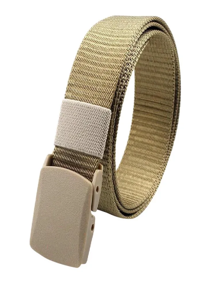 Unisex Travel Security Money Belt Hidden Money Pocket Anti-Theft Wallet Belt