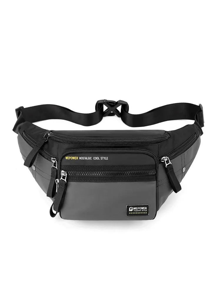 Men's Messenger Bag Outdoor Casual Running Waist Bag
