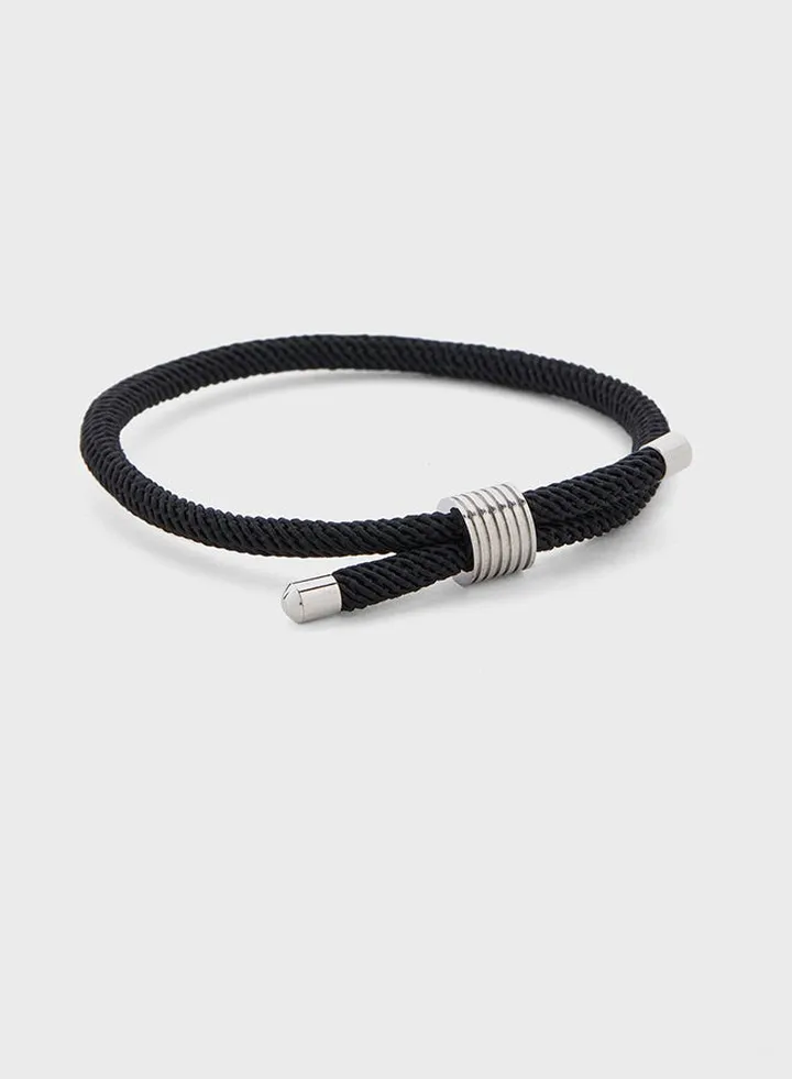 Braided Rope Bracelet