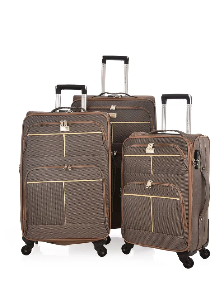 New Travel luggage bags set of 3 pcs, 28/24/20 inch
