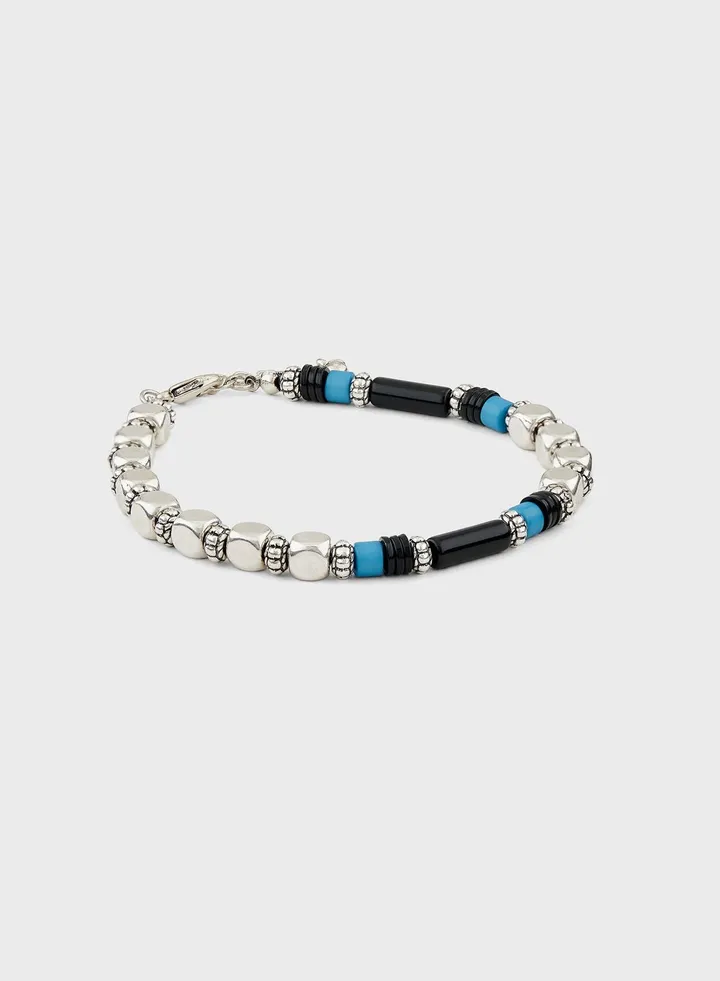 Beaded Chain Bracelet