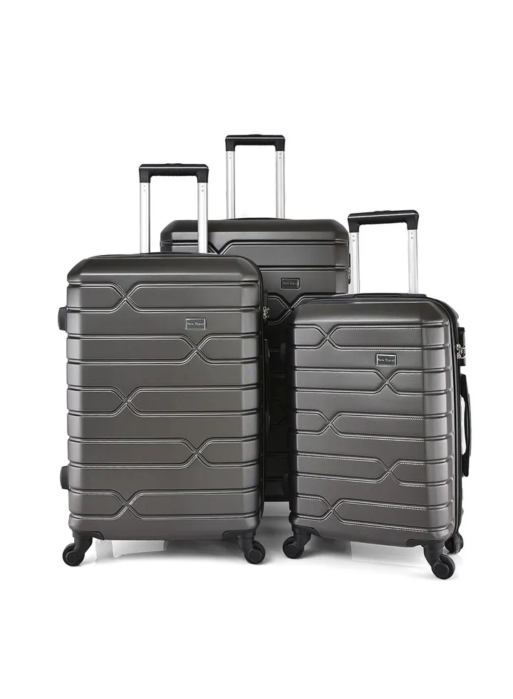 New Travel Hard Luggage Set 3 Pieces