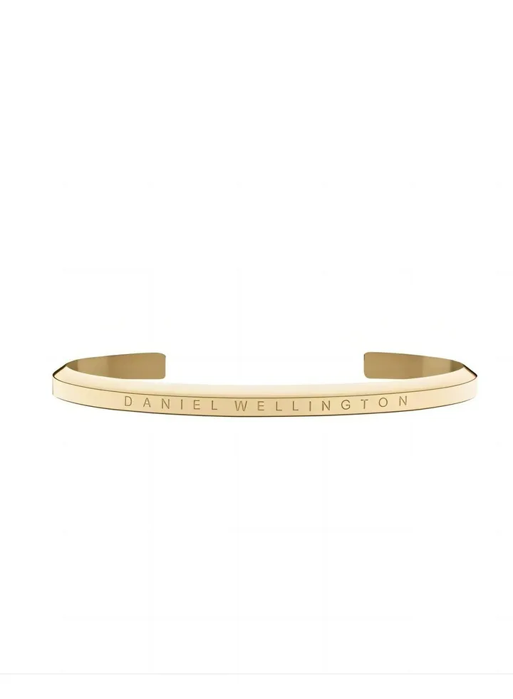 Classic gold couple bracelet for men