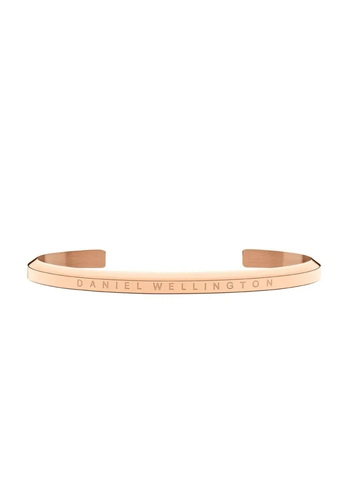 Classic rose gold couple bracelet for men