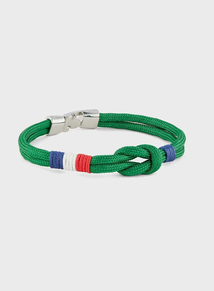 Woven Knot Bracelet
