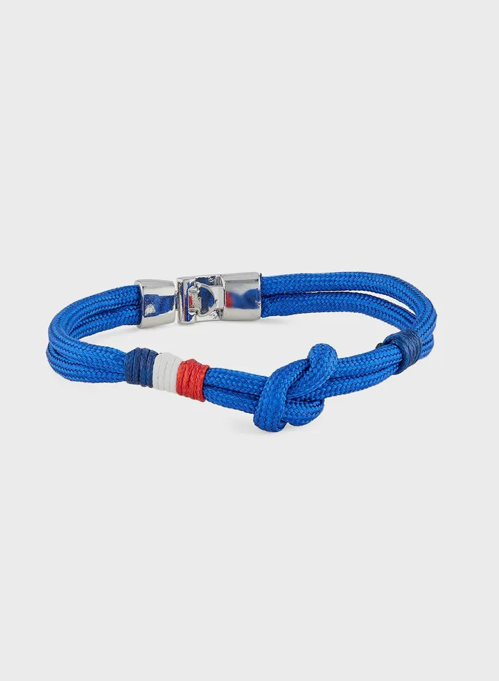 Woven Knot Bracelet