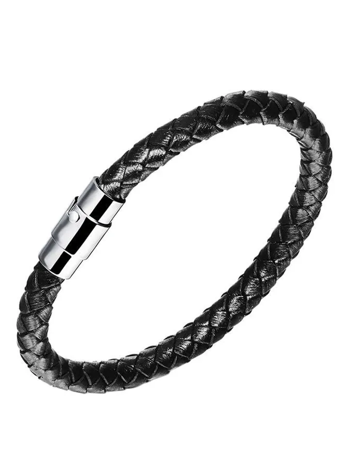 Classic Leather Bracelet