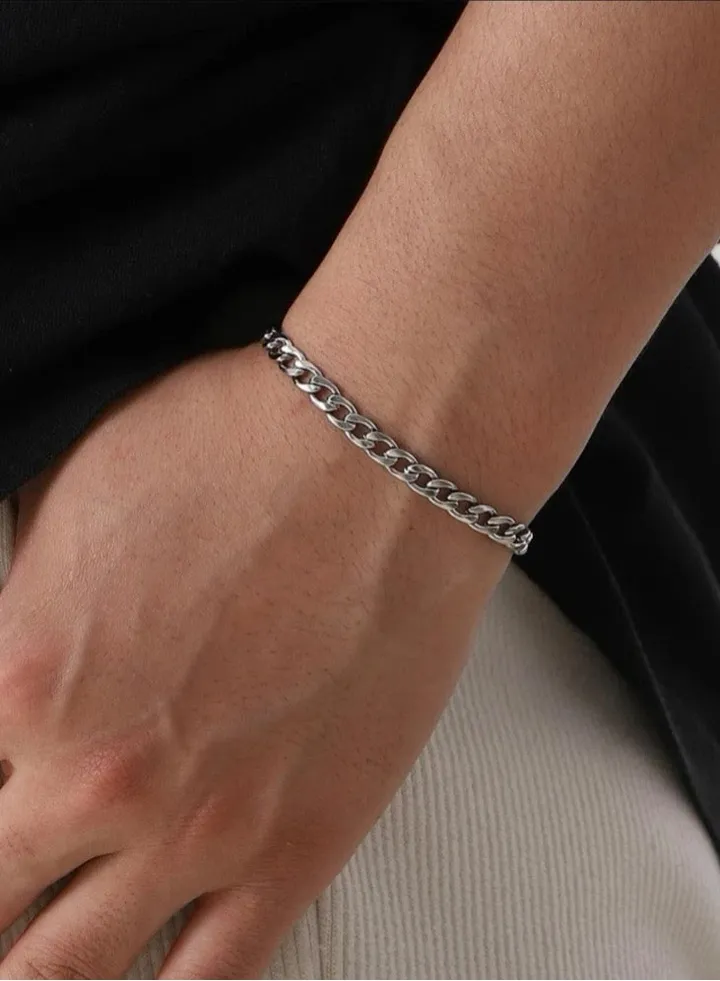 Men’s Bracelet Made Of Stainless Steel