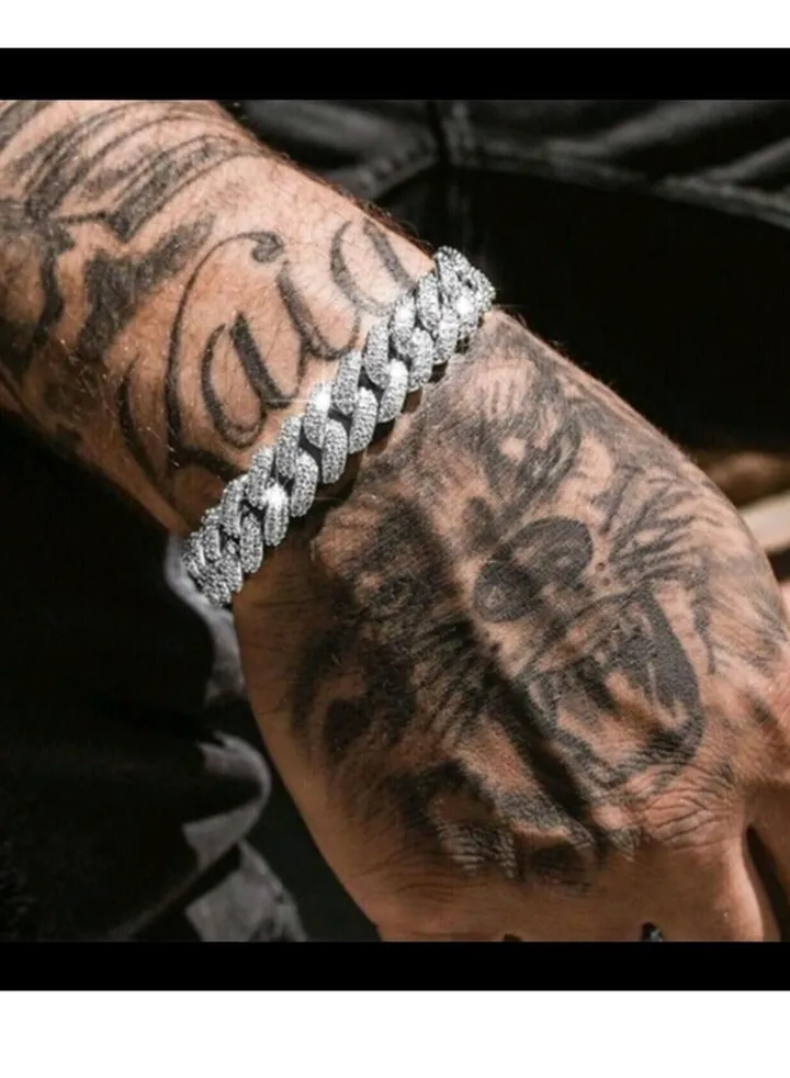 Trendy Fashionable Bracelet For Men High Quality
