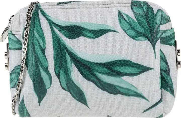 Cross-body Bag Light Grey