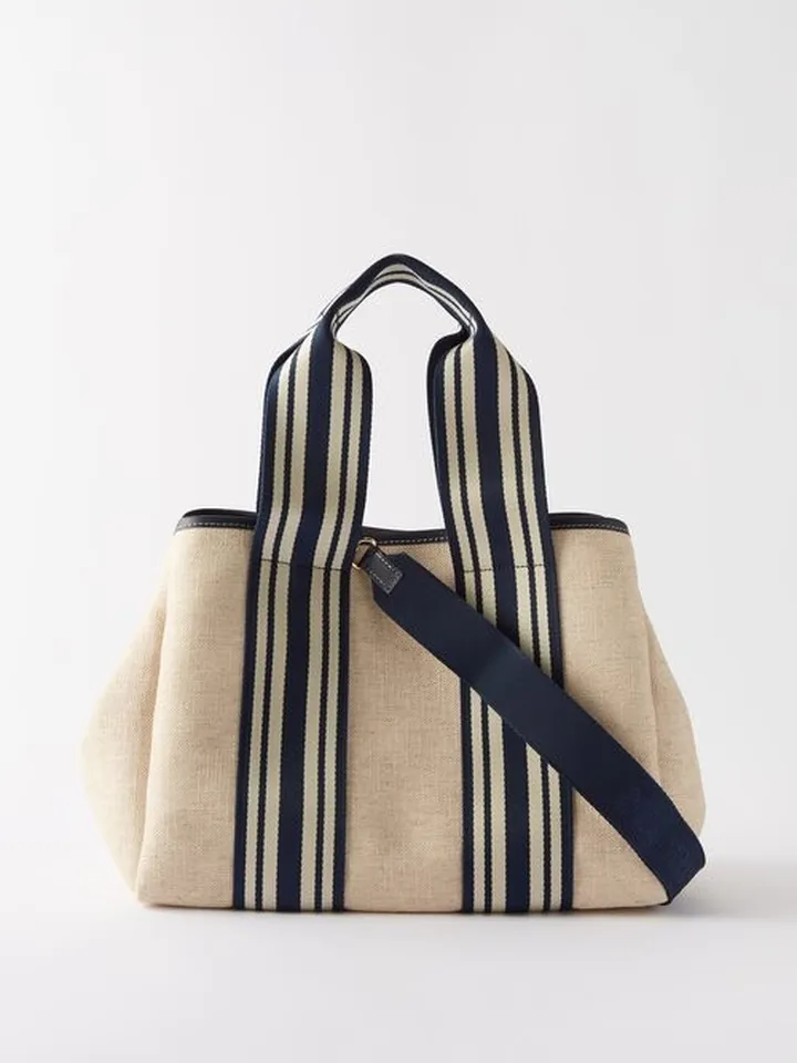 Traversée Canvas Tote Bag