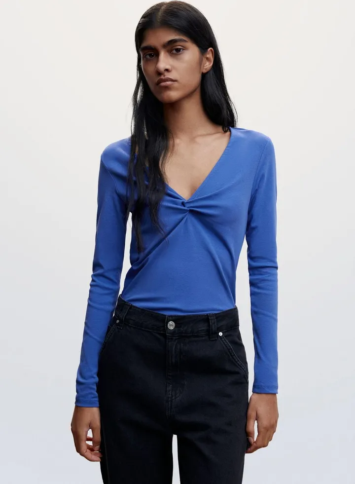 V-Neck T-Shirt
