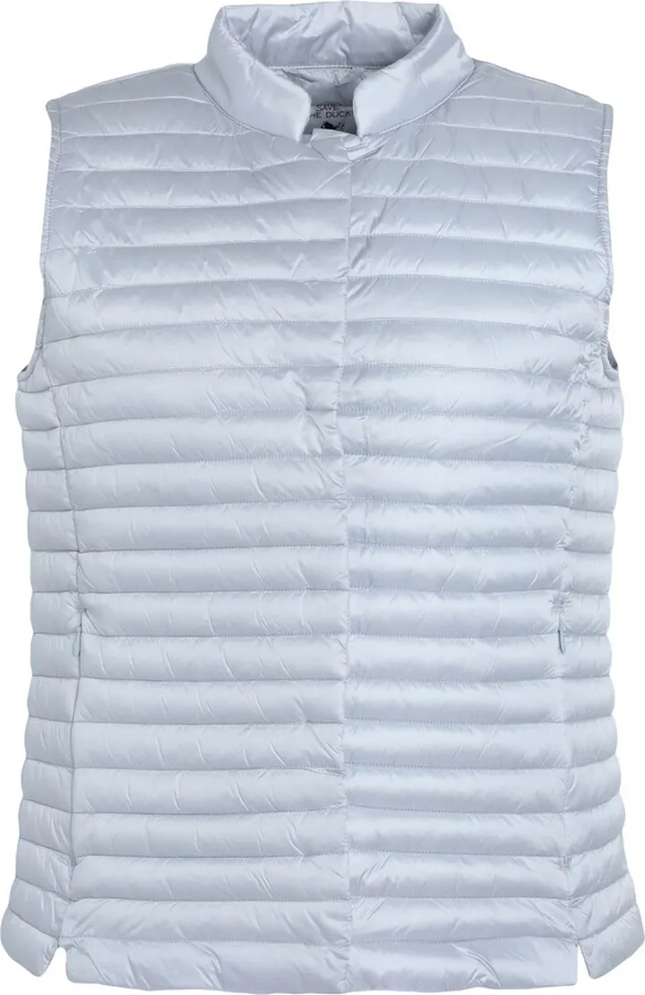 Aria Down Jacket Light Grey