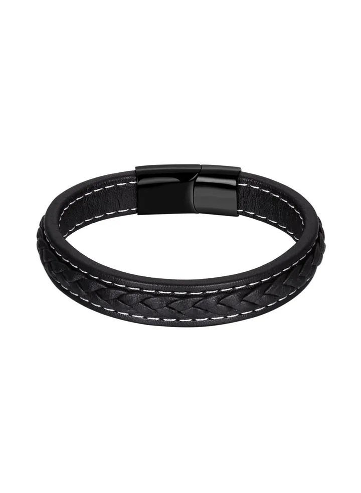 Punk Style Wrap Bracelet