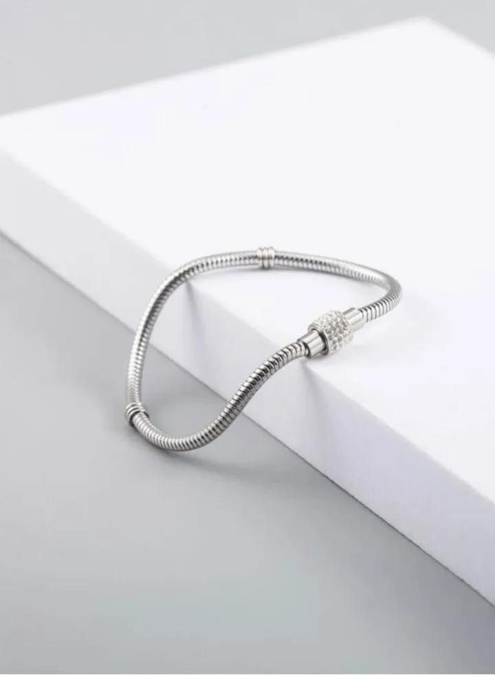 Men’s Bracelet Made Of Stainless Steel