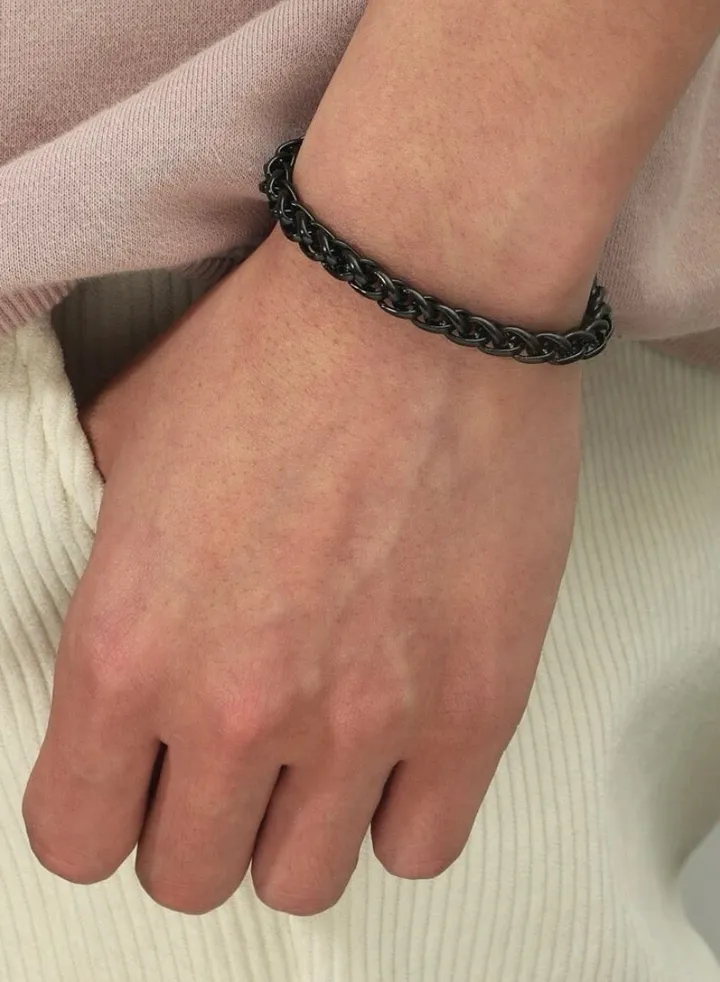 Men’s Bracelet Made Of Stainless Steel