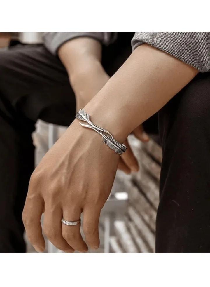 Men’s Bracelet Made Of Stainless Steel