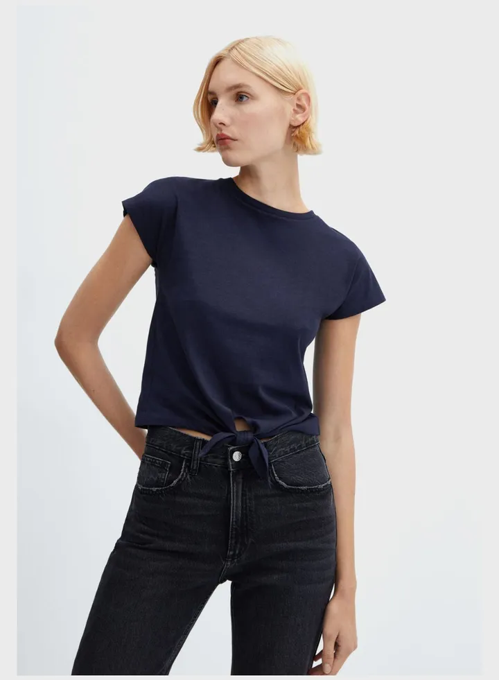 Crew Neck T-Shirt