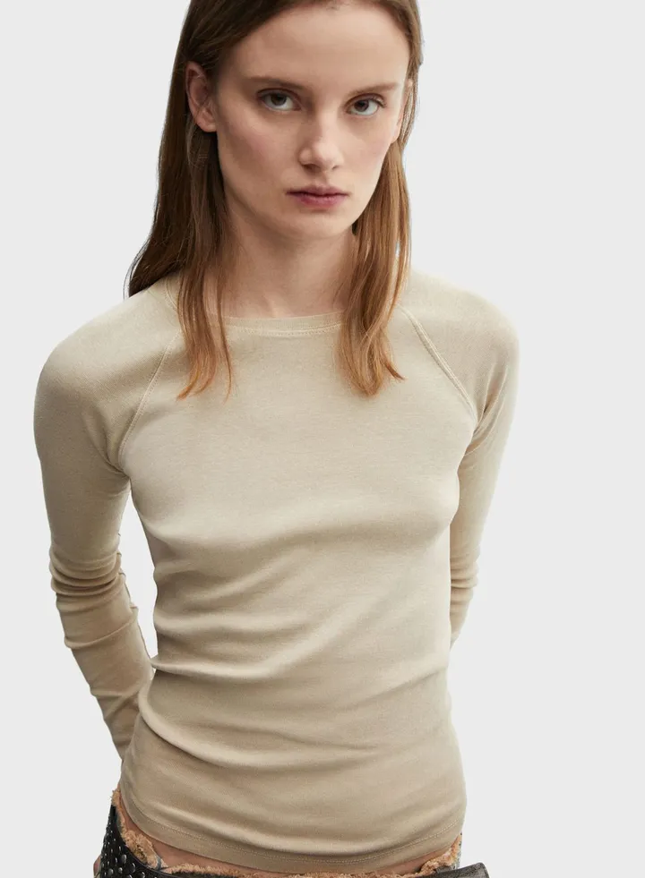 Crew Neck T-Shirt