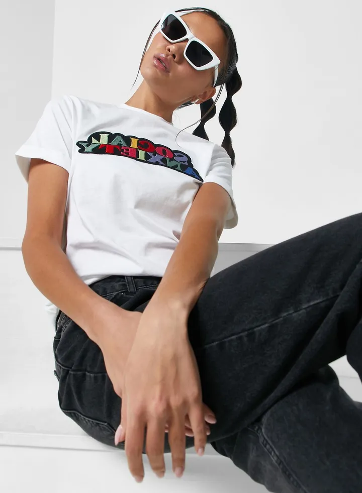 Regular Graphic T-shirt
