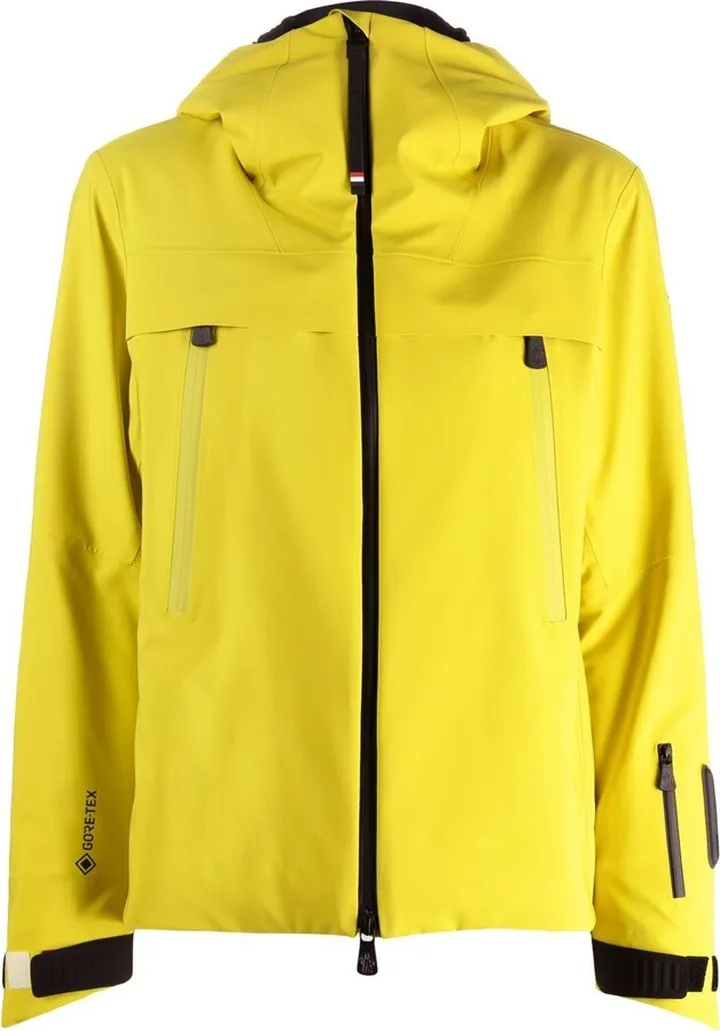 Chanavey hooded jacket