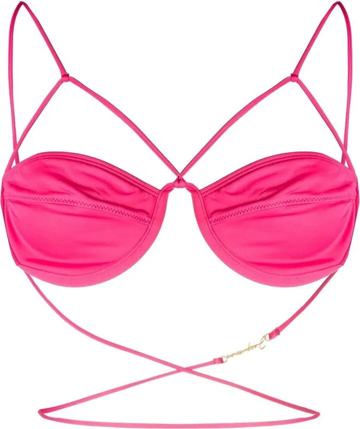 Le Haut Maillot bikini top