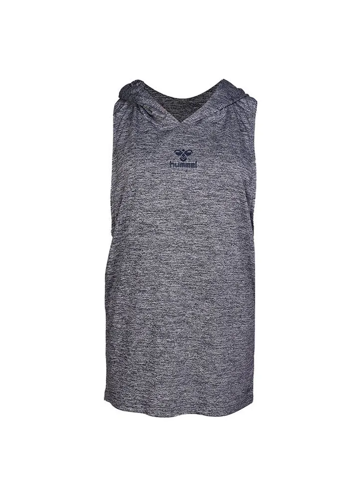 Gefjun Tank Top Dark Grey
