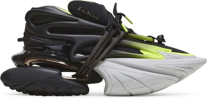 Unicorn low-top sneakers