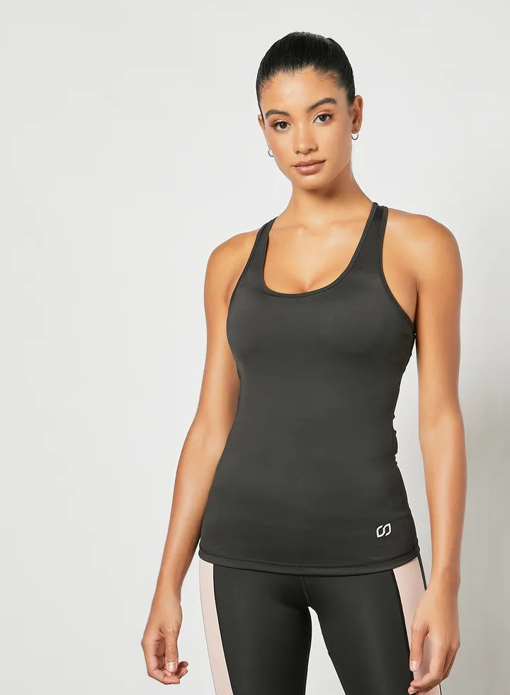 Women's Tank Top Black