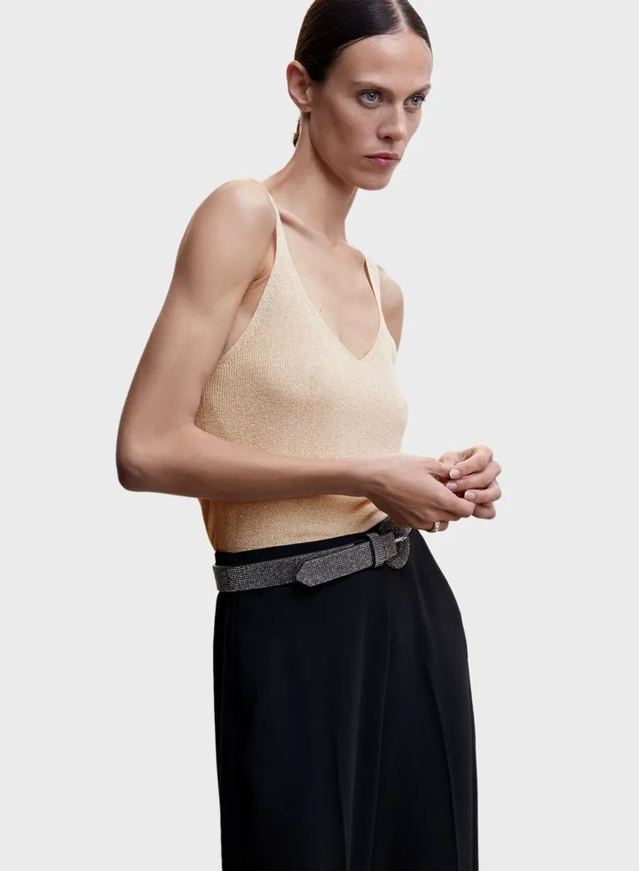 Knitted Cami