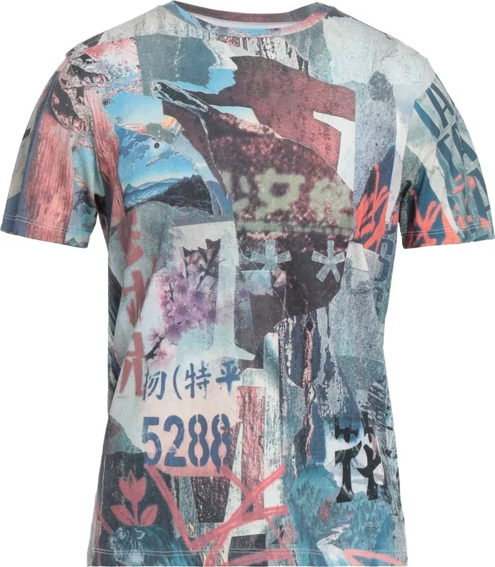 T-shirt Pastel Blue