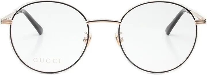 Gucci Eyewear Round Frame Glasses
