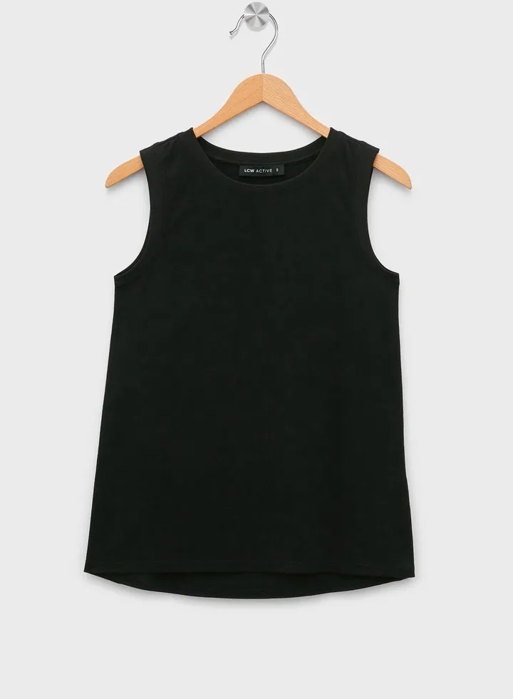 Knitted Tank Top