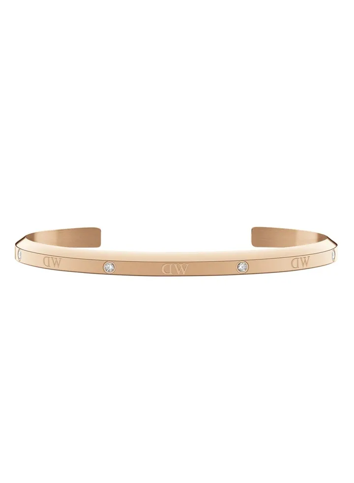 Classic luminous rose gold couple model for men