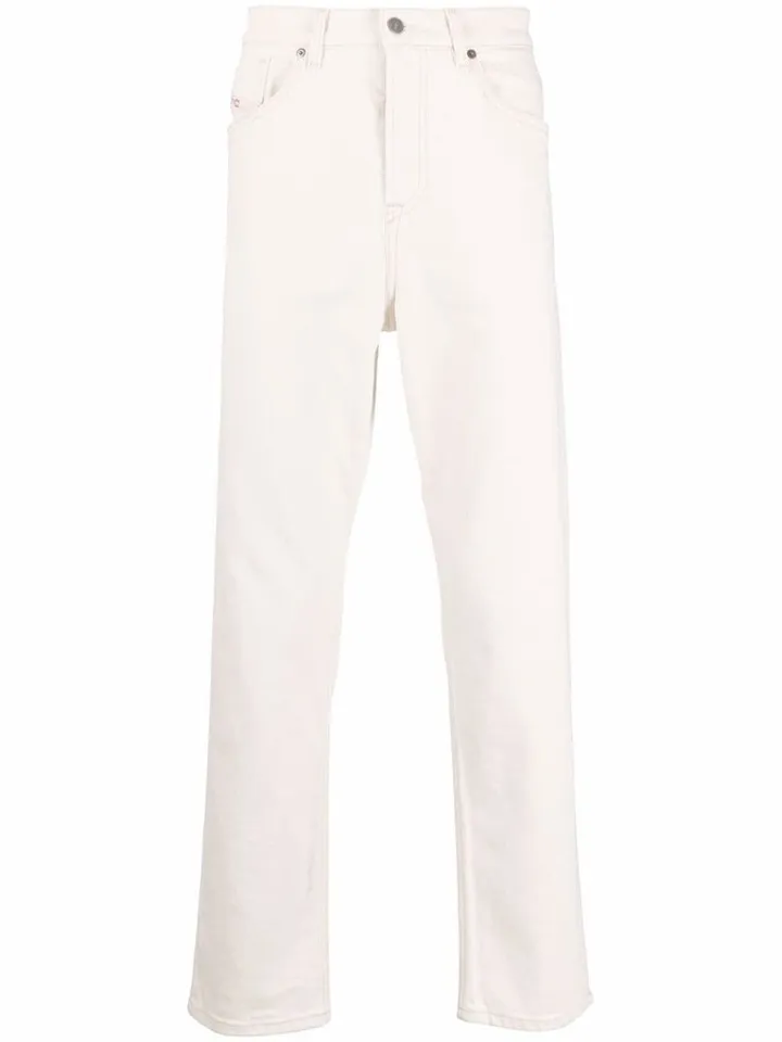 2005 D-Fining tapered jeans