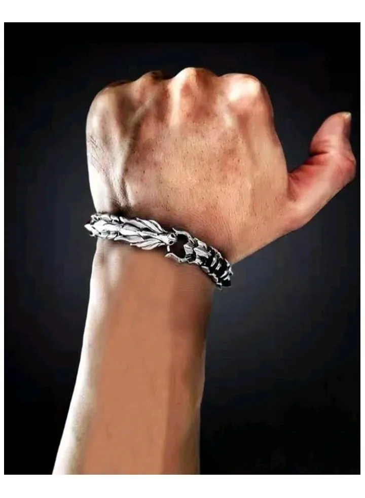 High Quality Stainless Steel Trendy Bracelet For Men
