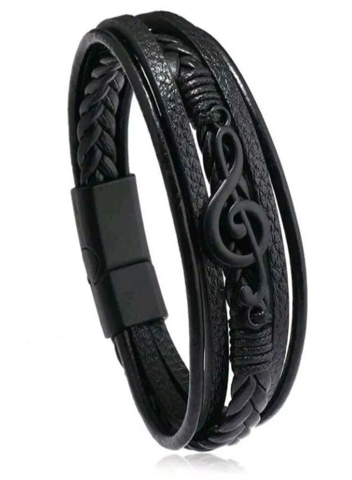Trendy Fashionable Bracelet For Men High Quality Size 21cm