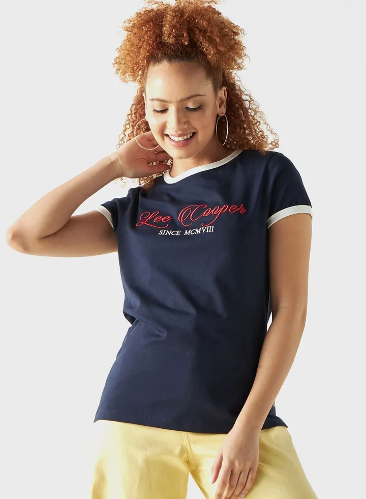 Crew Neck T-Shirt