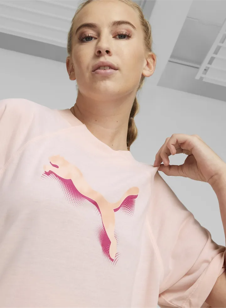 Modern Sports Oversized Womens T-Shirt