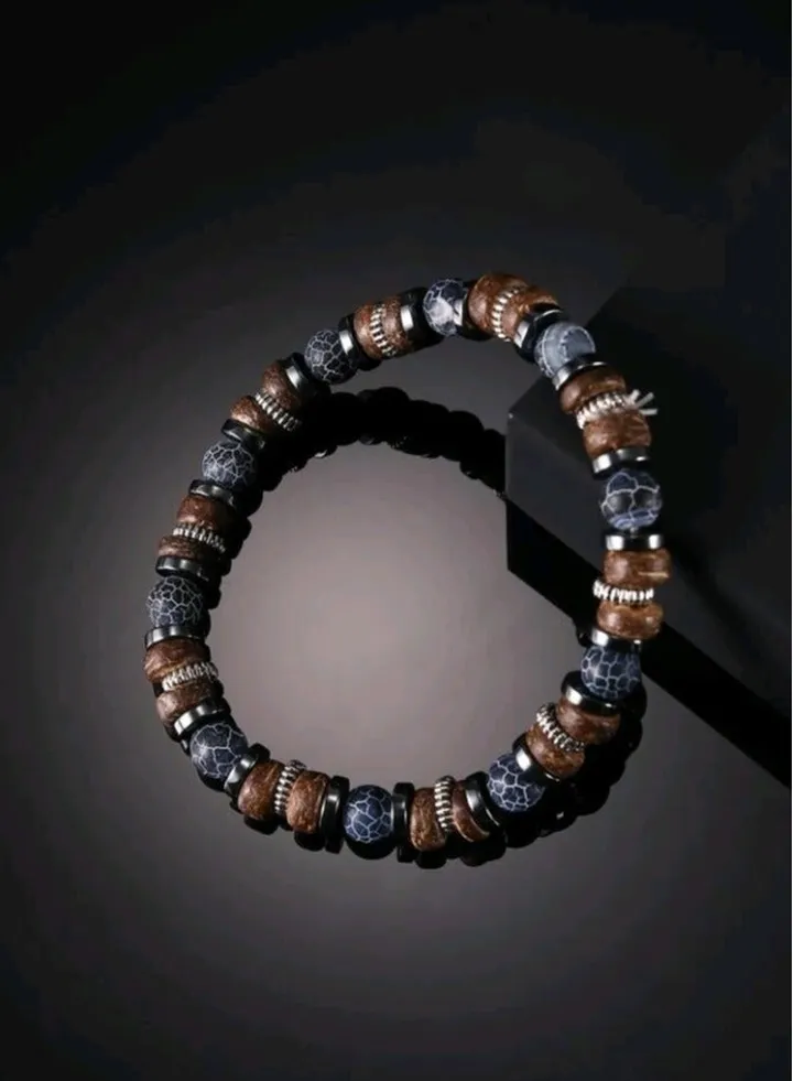 Trendy Fashionable Bracelet For Men High Quality