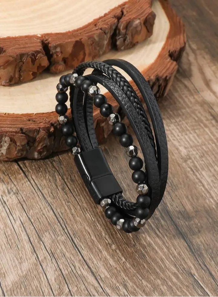 Elegant Bracelet For Men